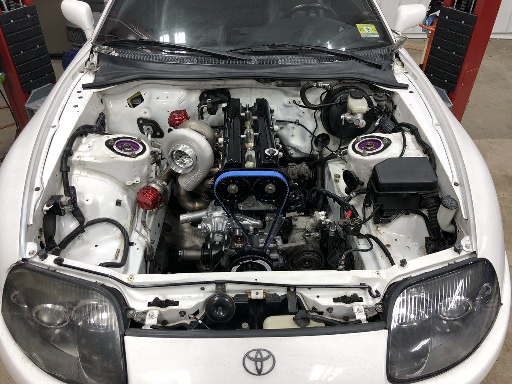 2jz motor