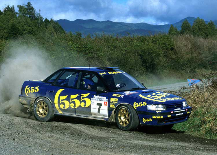 1995 subaru impreza wrx