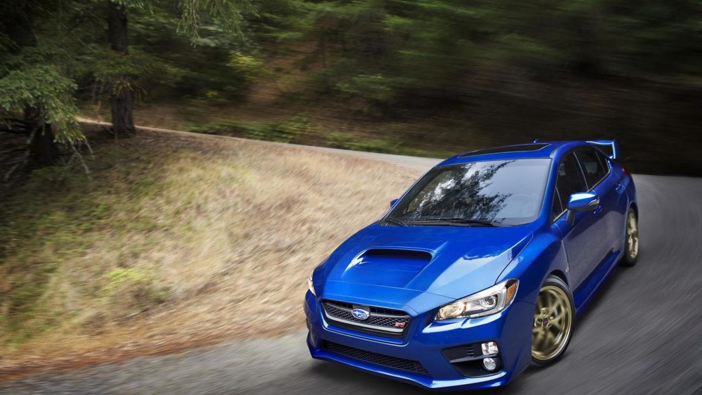 2014 subaru impreza wrx