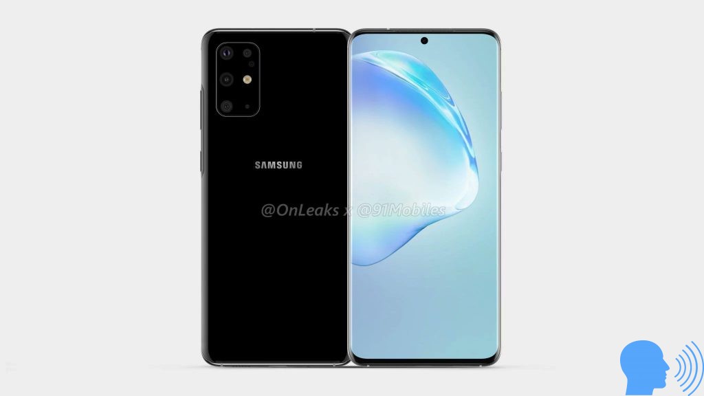 Samsung Galaxy S11 Tasarımı