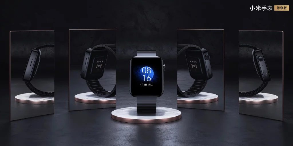 Xiaomi Mi Watch özellikleri