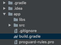 android app build gradle