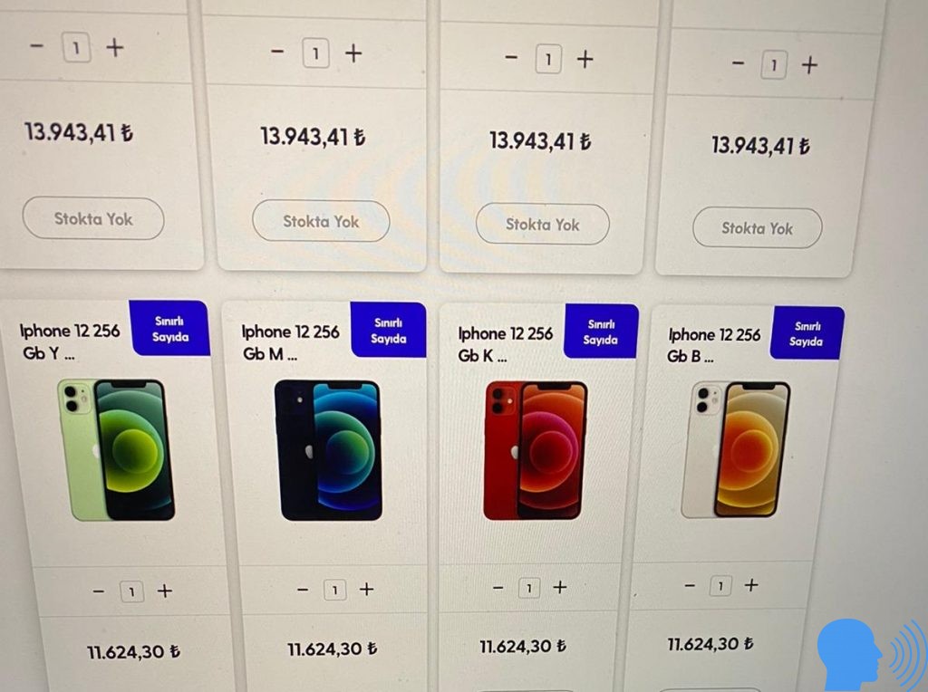 iphone 12 turkcell fiyatı