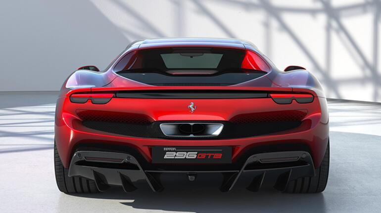 Hybrid Ferrari