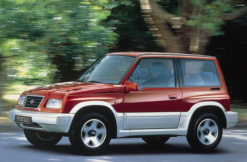 1994 suzuki vitara