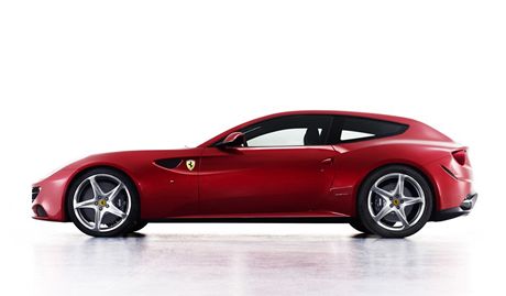 2011 Ferrari FF