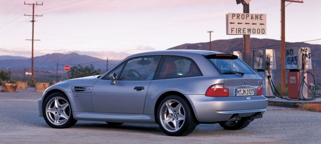 BMW Z3M Coupe