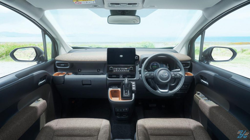 yeni toyota sienta